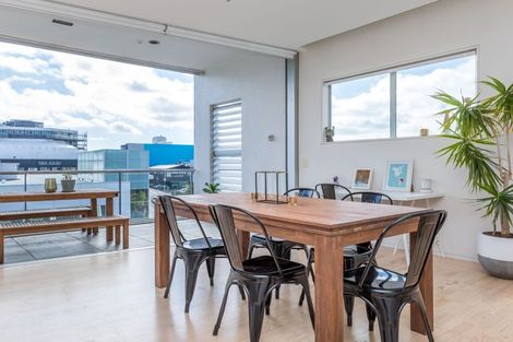 Photo of property in 503/28 College Hill, Freemans Bay, Auckland, 1011