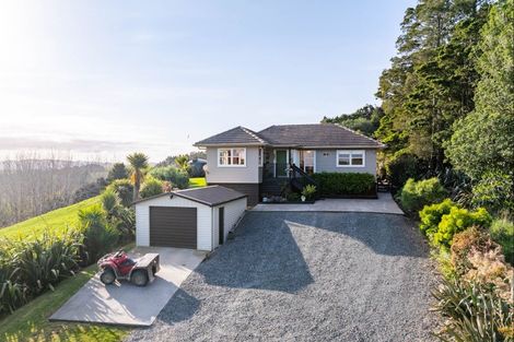 Photo of property in 170 Corbett Road, Whakapara, Hikurangi, 0182