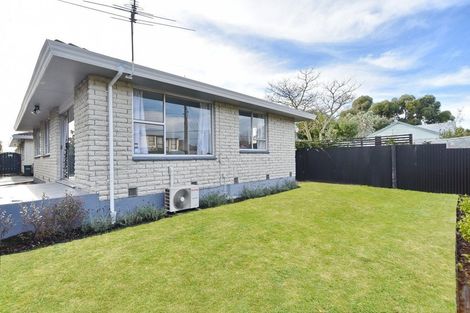 Photo of property in 1/49 Chichester Street, Woolston, Christchurch, 8023