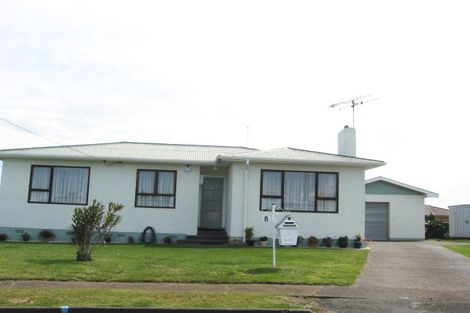 Photo of property in 8 Arundel Place, Springvale, Whanganui, 4501