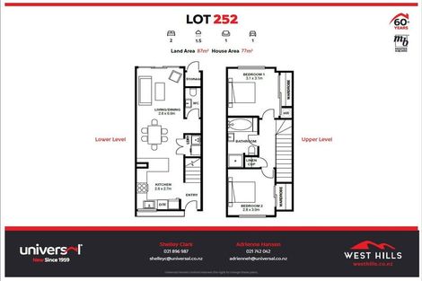 Photo of property in 7 Oranga Drive, Westgate, Auckland, 0614