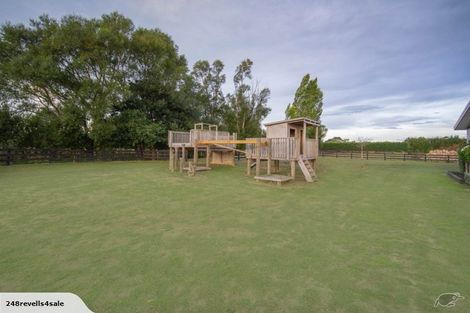 Photo of property in 248 Revells Road, Flaxton, Kaiapoi, 7691