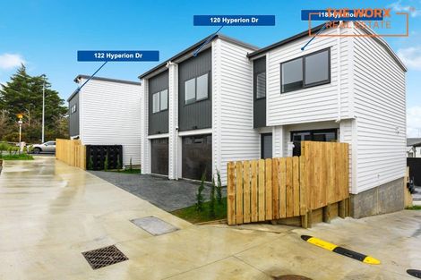 Photo of property in 118 Hyperion Drive, Randwick Park, Auckland, 2105