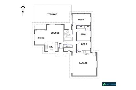 Photo of property in 5a North Street, Redwoodtown, Blenheim, 7201