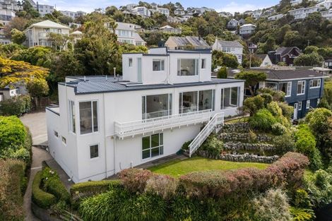 Photo of property in 5 Rama Crescent, Khandallah, Wellington, 6035