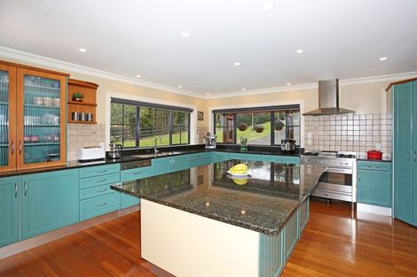 Photo of property in 473c Redoubt Road, Totara Park, Auckland, 2019