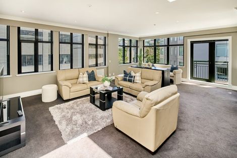 Photo of property in Kelvin House, 8c/16 The Terrace, Wellington Central, Wellington, 6011