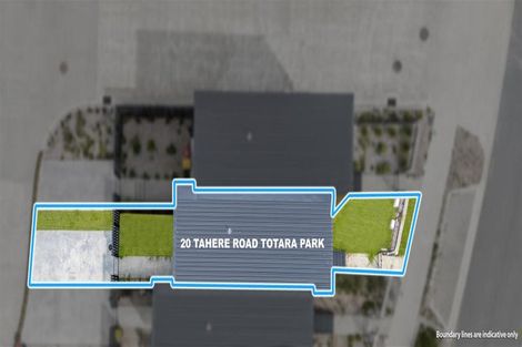 Photo of property in 20 Tahere Road, Totara Park, Auckland, 2019