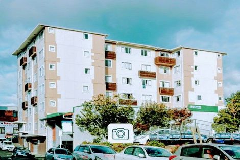 Photo of property in Martin Square Apartments, 508/20 Martin Square, Te Aro, Wellington, 6011