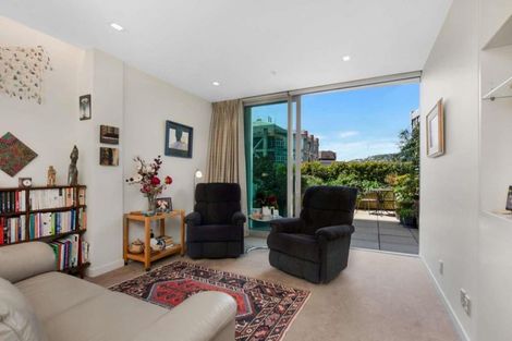 Photo of property in Chews Lane Apartments, 8f/9 Chews Lane, Wellington Central, Wellington, 6011