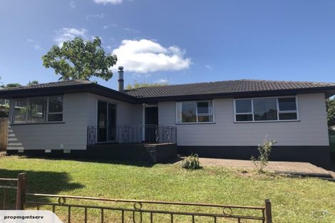Photo of property in 18 Newham Place, Henderson, Auckland, 0612
