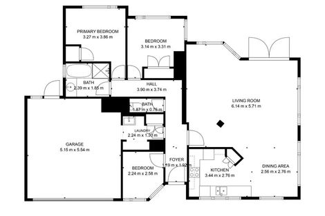 Photo of property in 125 Quinns Road, Shirley, Christchurch, 8013