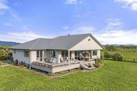 Photo of property in 672 Jary Road, Ohaupo, Cambridge, 3495