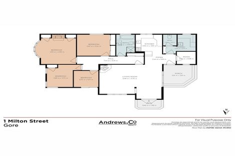 Photo of property in 1 Milton Street, Gore, 9710
