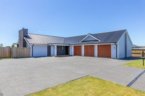 Photo of property in 30 Bavaria Drive, Rolleston, 7614