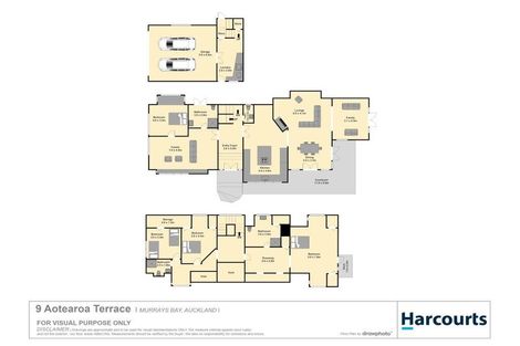 Photo of property in 9 Aotearoa Terrace, Murrays Bay, Auckland, 0630