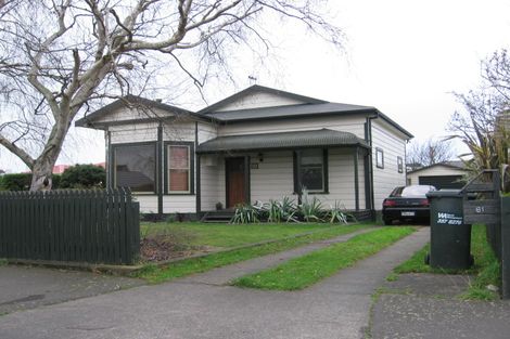 Photo of property in 61 Russell Street, Palmerston North, 4414
