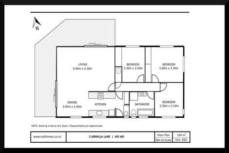 Photo of property in 5 Armilla Lane, Hei Hei, Christchurch, 8042