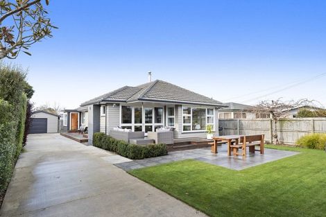 Photo of property in 21 Brent Place, Papanui, Christchurch, 8053