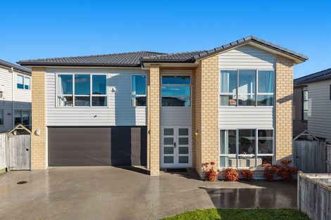 Photo of property in 8 Ballinabreen Road, Flat Bush, Auckland, 2019