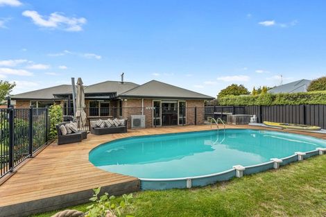 Photo of property in 5 Wyber Place, Kaiapoi, 7630