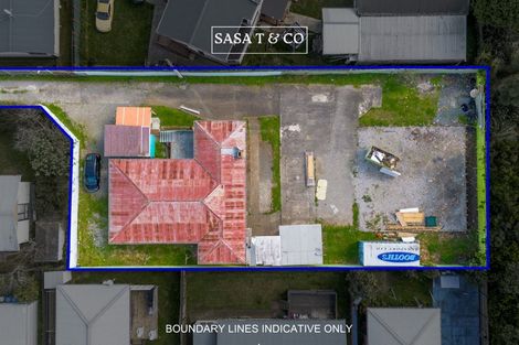 Photo of property in 43a Vine Street, Mangere East, Auckland, 2024