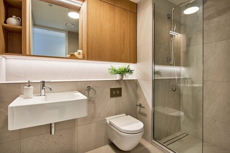 Photo of property in Victoria Lane Apartments, 1604/161 Victoria Street, Te Aro, Wellington, 6011