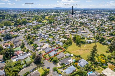 Photo of property in 15 Vine Street, Hillcrest, Hamilton, 3216