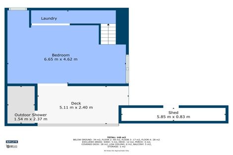 Photo of property in 10 Lee Street, Mount Maunganui, 3116