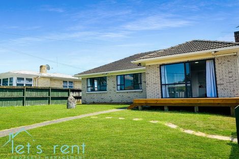 Photo of property in 21 Morrin Street, Manurewa, Auckland, 2102