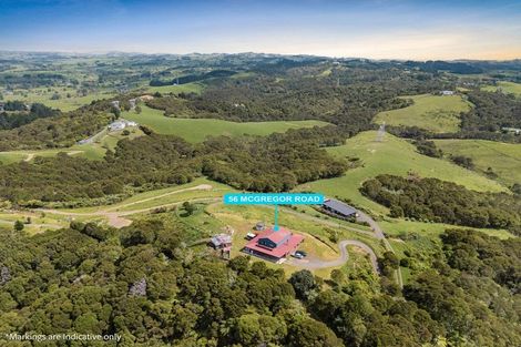 Photo of property in 56 Mcgregor Road, Clevedon, Papakura, 2582