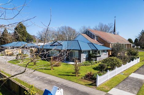 Photo of property in 1a Huia Street, Matamata, 3400