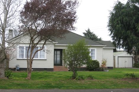 Photo of property in 30 Wilton Street, Levin, 5510