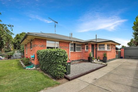 Photo of property in 176 Thomson Street, Tinwald, Ashburton, 7700