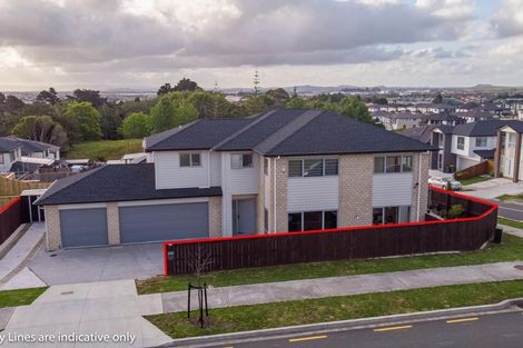 Photo of property in 17 Hariata Street, Flat Bush, Auckland, 2019