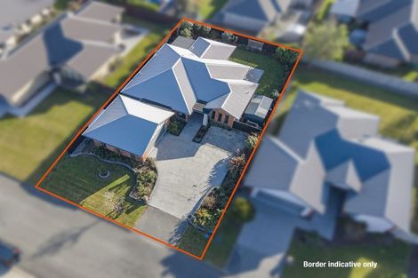 Photo of property in 6 Taiwhenua Street, Rangiora, 7400