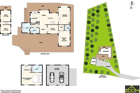 Photo of property in 9 Oromahoe Road, Opua, 0200