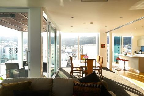 Photo of property in Il Casino Apartments, 902/38 Jessie Street, Te Aro, Wellington, 6011