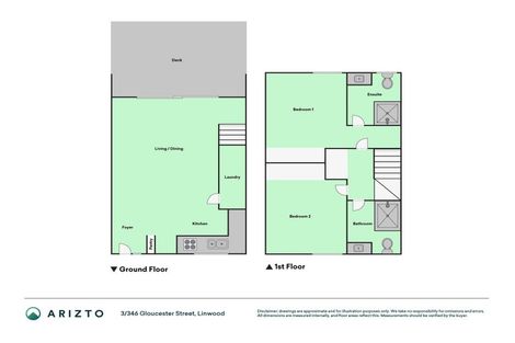 Photo of property in 3/346 Gloucester Street, Linwood, Christchurch, 8011