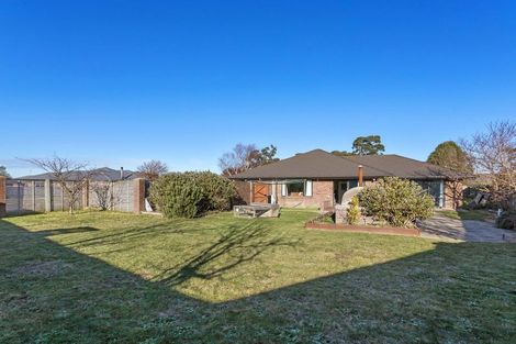 Photo of property in 10 Picasso Place, Rolleston, 7614