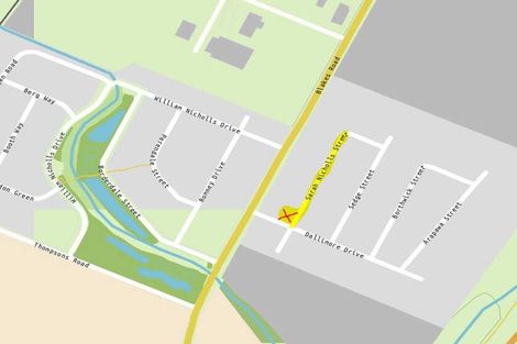 Photo of property in 1 Sarah Nicholls Street, Belfast, Christchurch, 8051