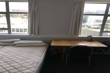 Photo of property in Quest/richard Pearse Apartment, 6/219f Willis Street, Te Aro, Wellington, 6011