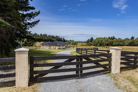 Photo of property in 46 Forestry Road, Ashley, Rangiora, 7477