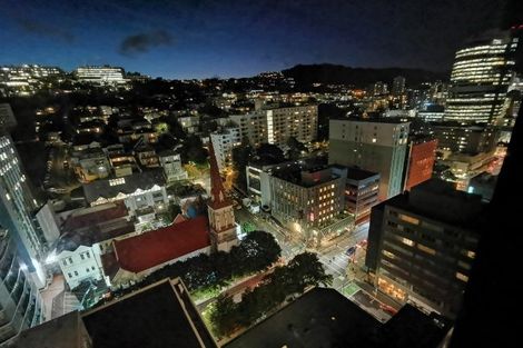 Photo of property in 1905/111 Dixon Street, Te Aro, Wellington, 6011