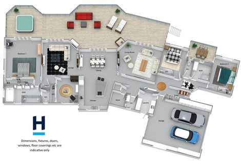 Photo of property in 72 Fairbourne Drive, Fairhall, Blenheim, 7272