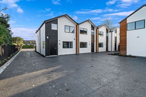 Photo of property in 1/140 Saint Albans Street, St Albans, Christchurch, 8014