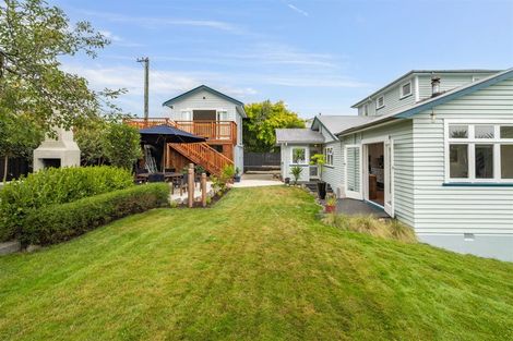 Photo of property in 87 Saint Andrews Hill Road, Mount Pleasant, Christchurch, 8081