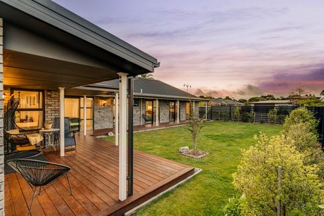 Photo of property in 136 Sutherland Drive, Kaiapoi, 7630