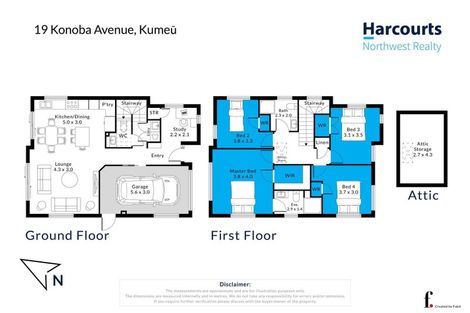 Photo of property in 19 Konoba Avenue, Kumeu, 0810