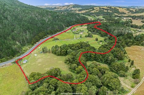 Photo of property in 873 Whangaripo Valley Road, Whangaripo, Wellsford, 0972
